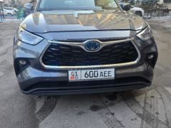 Фото авто Toyota Highlander