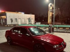 Сүрөт унаа Alfa Romeo 156