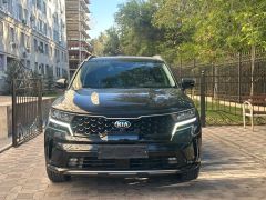 Сүрөт унаа Kia Sorento