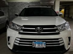 Сүрөт унаа Toyota Highlander