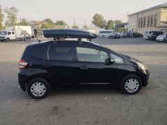 Сүрөт унаа Honda Fit