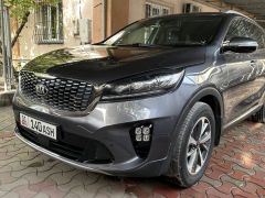 Сүрөт унаа Kia Sorento