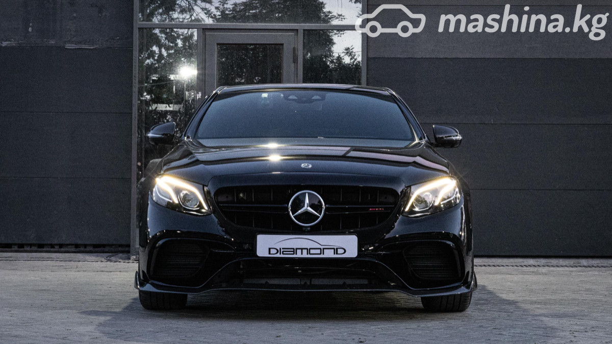 Buy Mercedes-Benz E-Класс AMG в Бишкеке, 2017 year, 50 000 $.