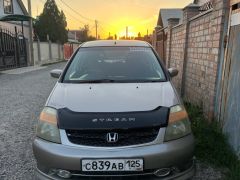 Фото авто Honda Stream