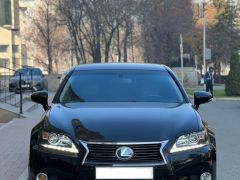 Фото авто Lexus GS