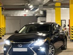 Сүрөт унаа Lexus ES