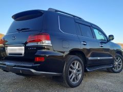 Фото авто Lexus LX