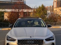 Сүрөт унаа Genesis G70