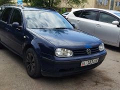 Сүрөт унаа Volkswagen Golf