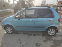 Photo of the vehicle Daewoo Matiz