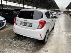 Photo of the vehicle Chevrolet Spark