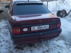 Фото авто Opel Vectra