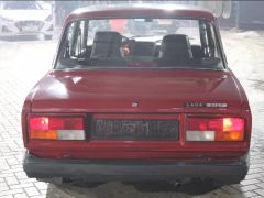 Сүрөт унаа ВАЗ (Lada) 2107