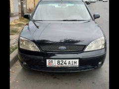 Фото авто Ford Mondeo