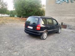 Сүрөт унаа Opel Zafira