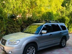 Сүрөт унаа Subaru Forester