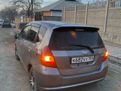 Фото авто Honda Fit