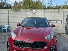 Сүрөт унаа Kia Sportage