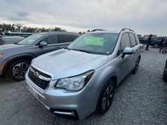 Сүрөт унаа Subaru Forester