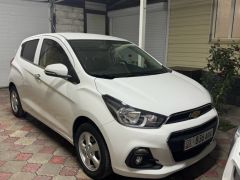 Сүрөт унаа Chevrolet Spark