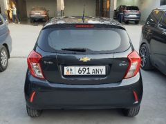 Фото авто Chevrolet Spark