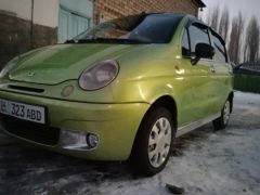 Сүрөт унаа Daewoo Matiz