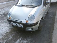 Сүрөт унаа Daewoo Matiz