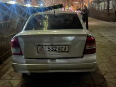 Сүрөт унаа Opel Astra