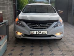 Фото авто Hyundai Sonata