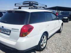 Фото авто Subaru Outback