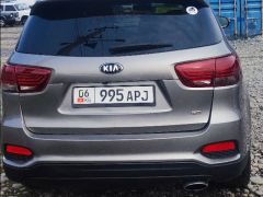 Фото авто Kia Sorento