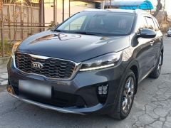 Сүрөт унаа Kia Sorento