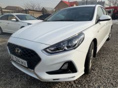 Сүрөт унаа Hyundai Sonata