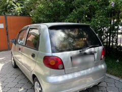 Фото авто Daewoo Matiz