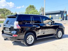 Сүрөт унаа Lexus GX