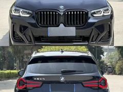 Сүрөт унаа BMW X3