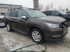 Фото авто Subaru Ascent