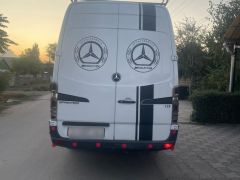 Фото авто Mercedes-Benz Sprinter