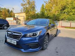 Фото авто Subaru Legacy