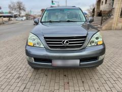 Сүрөт унаа Lexus GX