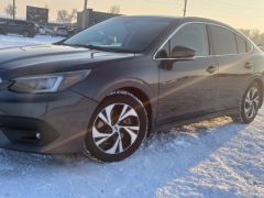 Сүрөт унаа Subaru Legacy