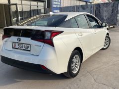 Сүрөт унаа Toyota Prius