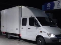 Фото авто Mercedes-Benz Sprinter