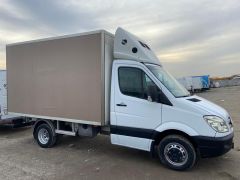 Фото авто Mercedes-Benz Sprinter