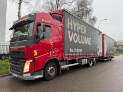 Фото авто Volvo FH