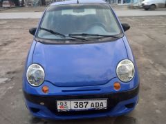 Сүрөт унаа Daewoo Matiz