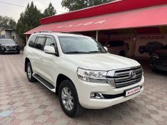 Фото авто Toyota Land Cruiser