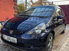 Фото авто Honda Jazz