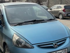 Фото авто Honda Fit