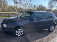 Фото авто Volkswagen Golf